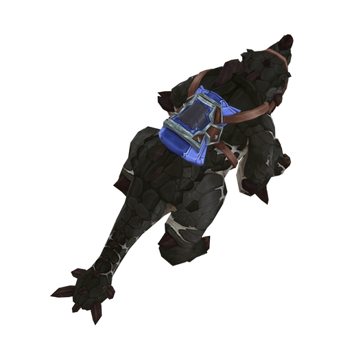 Black Thunderspine