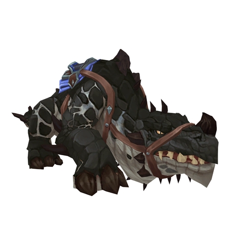 Black Thunderspine