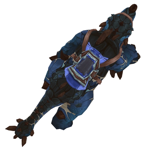 Blue Thunderspine