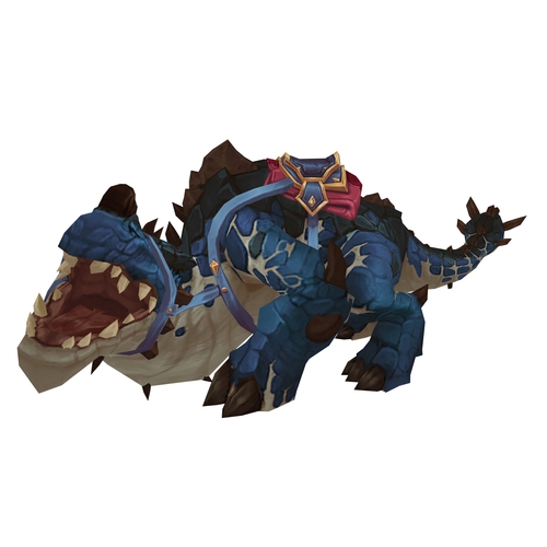 Blue Thunderspine