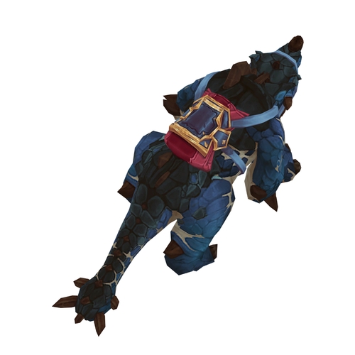 Blue Thunderspine