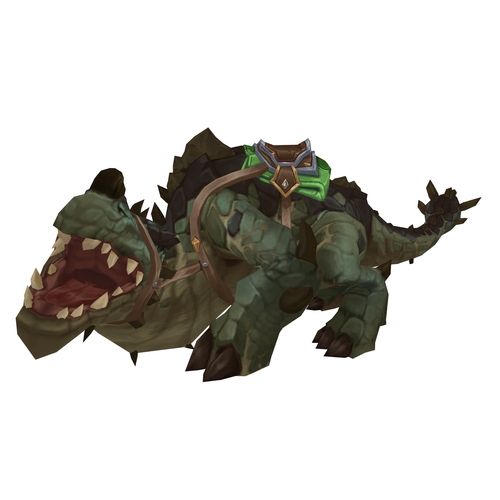 Green Thunderspine