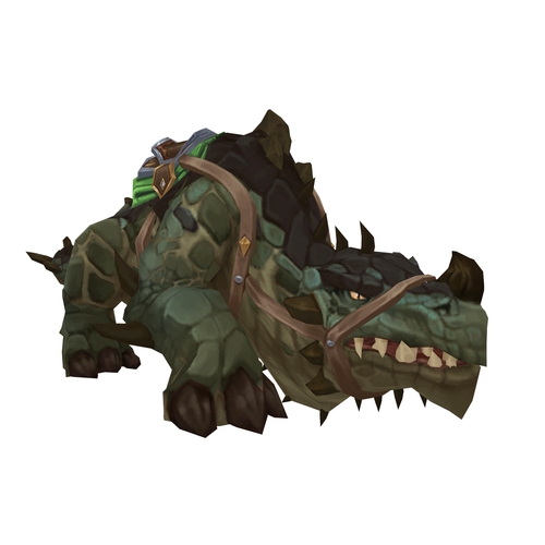 Green Thunderspine