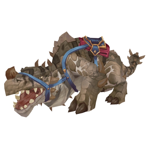 Explorer's Stonehide Packbeast