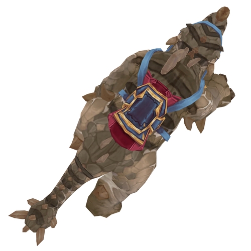 Explorer's Stonehide Packbeast