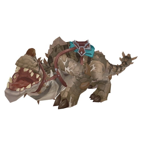 Light Brown Thunderspine