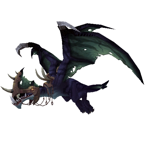 Dark Purple Skyscreamer