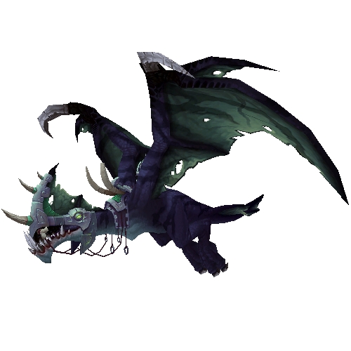 Dark Purple Skyscreamer