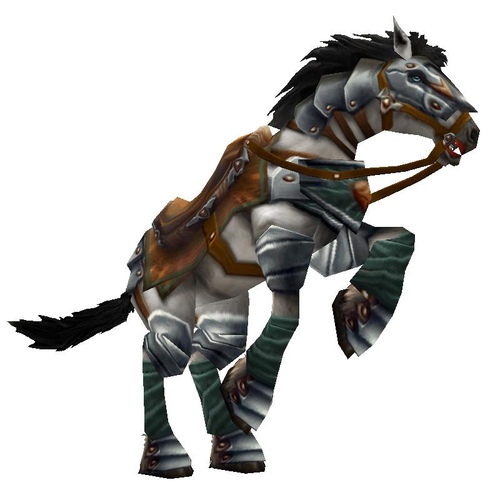 White War Steed