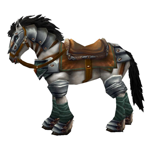 White War Steed