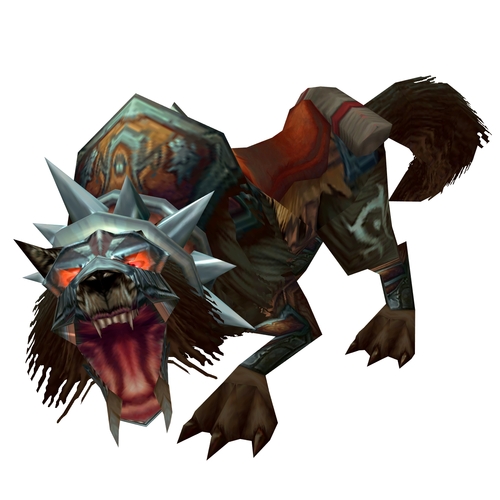 Swift Horde Wolf