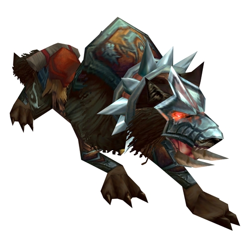 Swift Horde Wolf