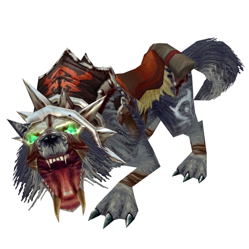 Orgrimmar Wolf