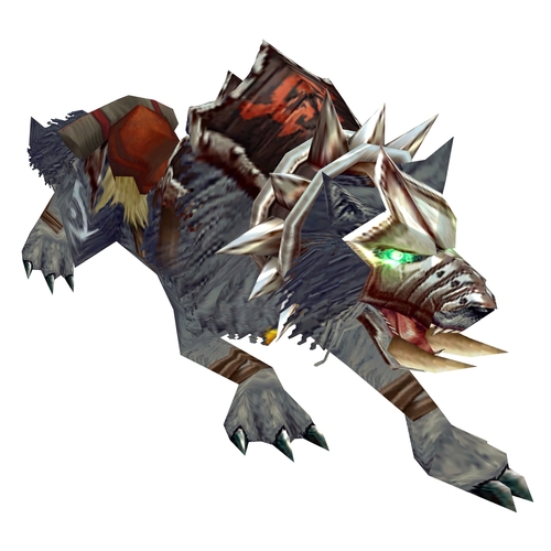 Orgrimmar Wolf