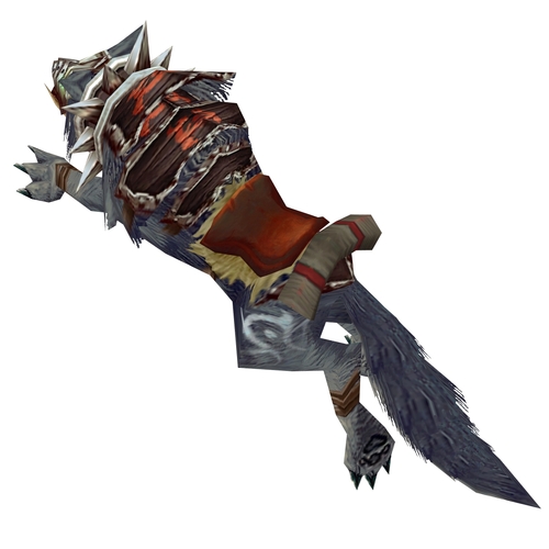 Orgrimmar Wolf