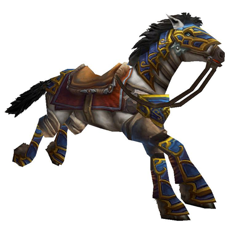 Swift Alliance Steed