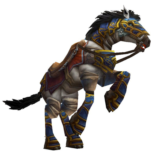 Swift Alliance Steed