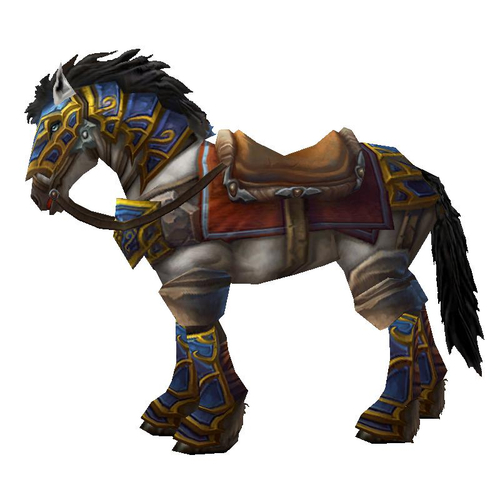 Swift Alliance Steed