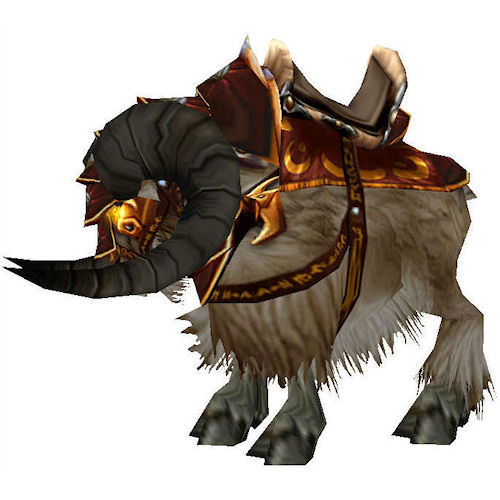 Ironforge Ram