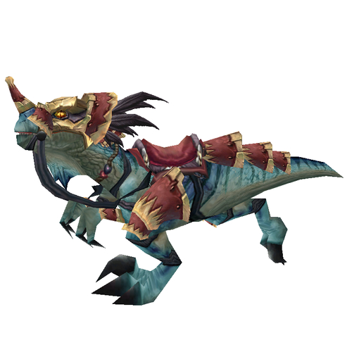 Darkspear Raptor