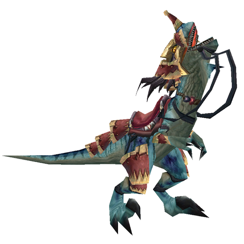 Darkspear Raptor