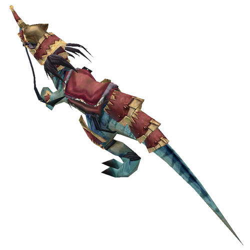 Darkspear Raptor