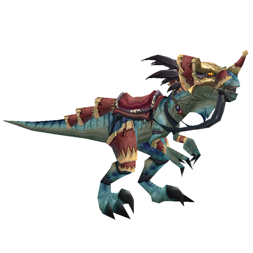 Darkspear Raptor