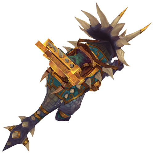 Zandalari Direhorn