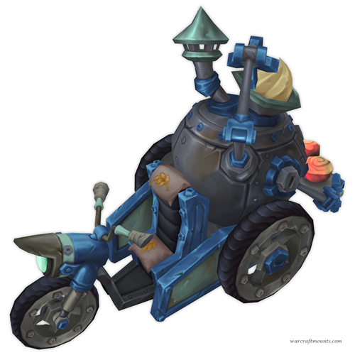 Hot Motocross Bunmover 4000