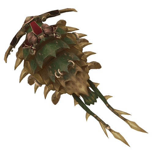 Conqueror's Scythemaw