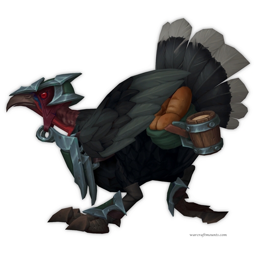 Highlands Gobbler