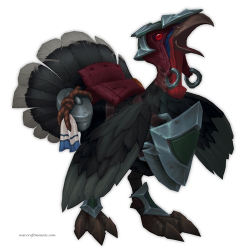 Highlands Gobbler