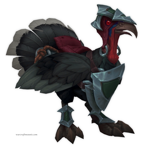 Highlands Gobbler