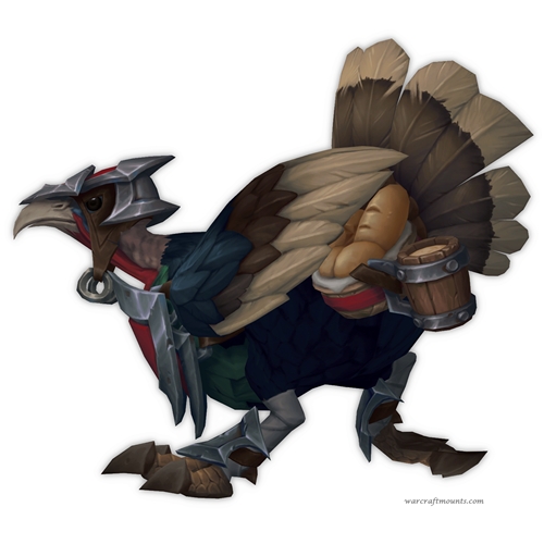 Quirky Turkey