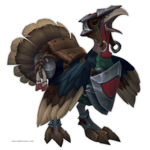 Quirky Turkey