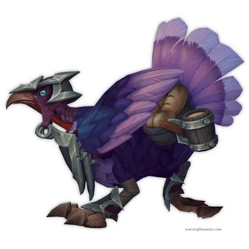 Murky Turkey