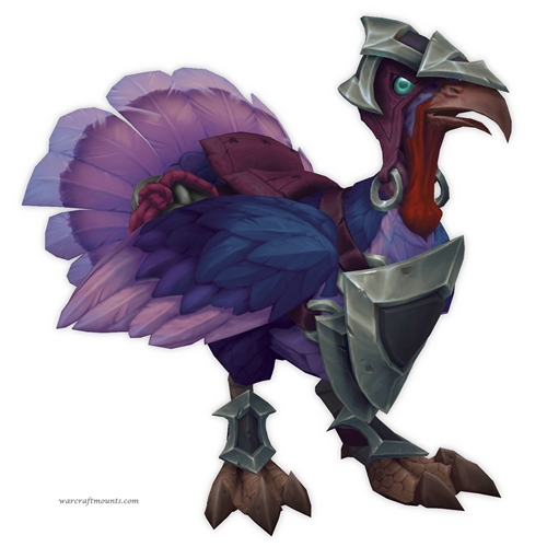 Murky Turkey