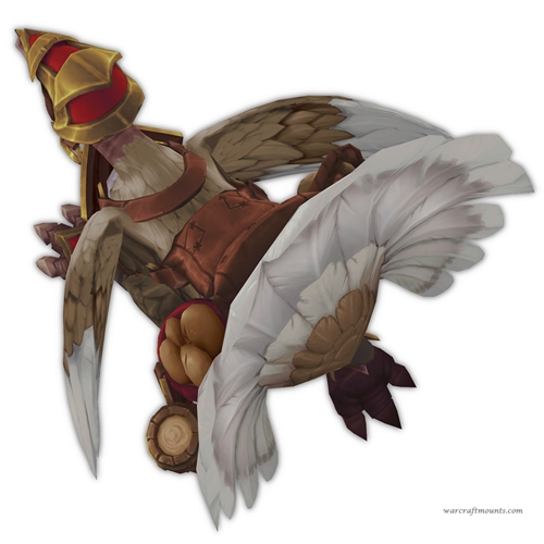 Prized Turkey