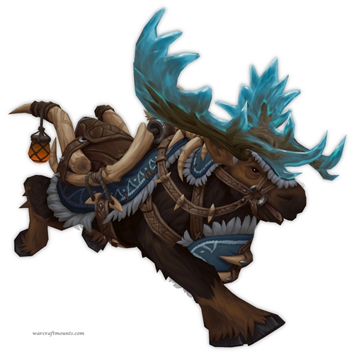 Kalu'ak Crest-Horn