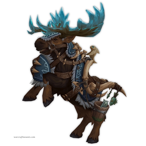 Kalu'ak Crest-Horn