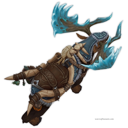 Kalu'ak Crest-Horn