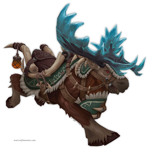 Sharktested Crest-Horn