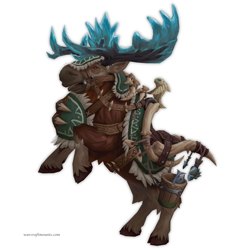 Sharktested Crest-Horn