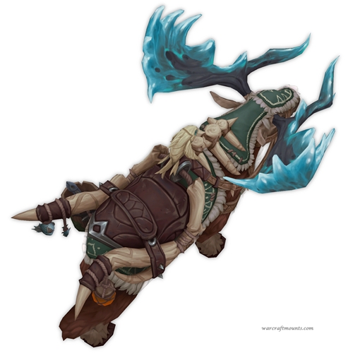 Sharktested Crest-Horn