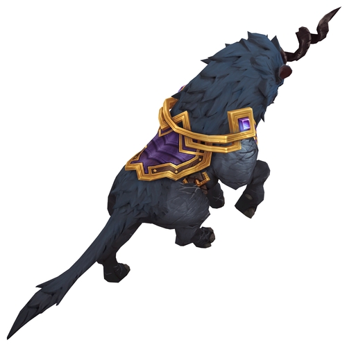 Black Shalehorn
