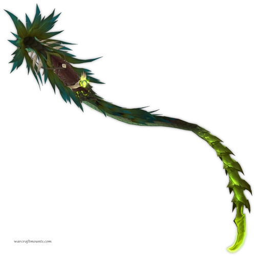 Caustic Venomfang