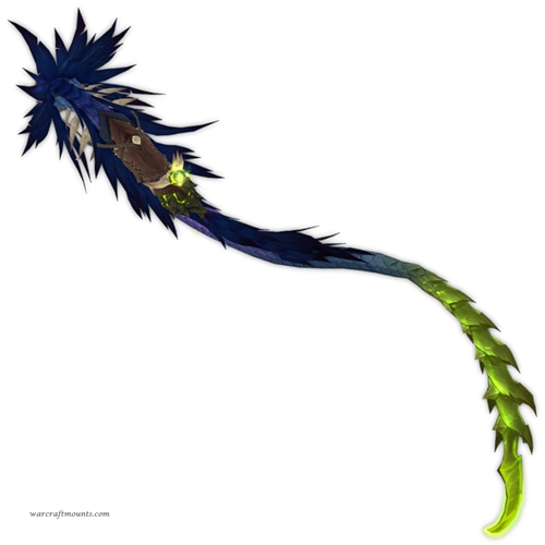 Sea-Dwelling Isle Serpent