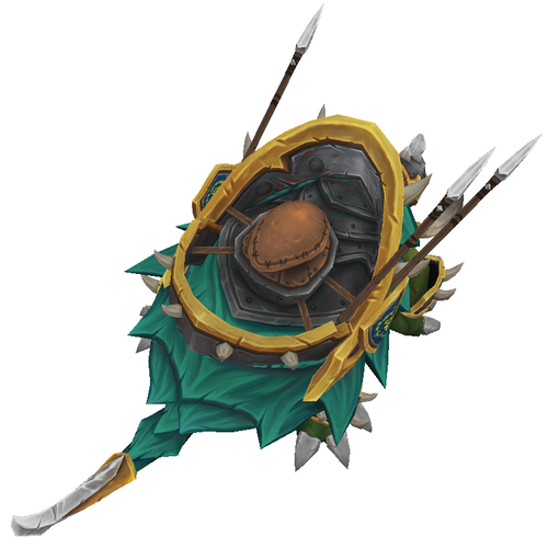 Vicious War Turtle [Alliance]