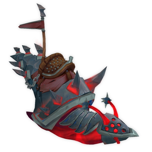 Vicious War Snail [Horde]