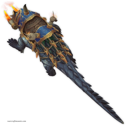 Vicious Snaplizard [Alliance]